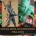 Live Nórdica 228 –  Jogos Mais Aguardados pra 2022
