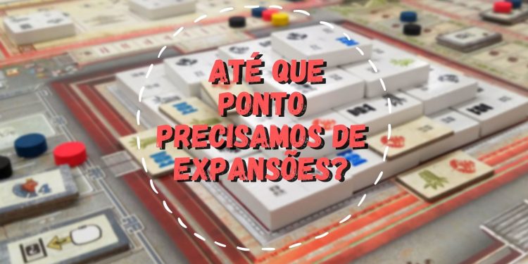 Teotihuacan All-In (Review) – Até que ponto precisamos de Expansões?