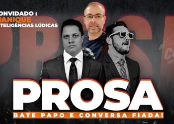 Prosa com Manique  (Inteligências Lúdicas) – Episódio 56