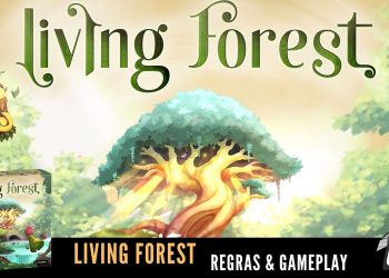 Living Forest –  Regras  e Gameplay Ao Vivo