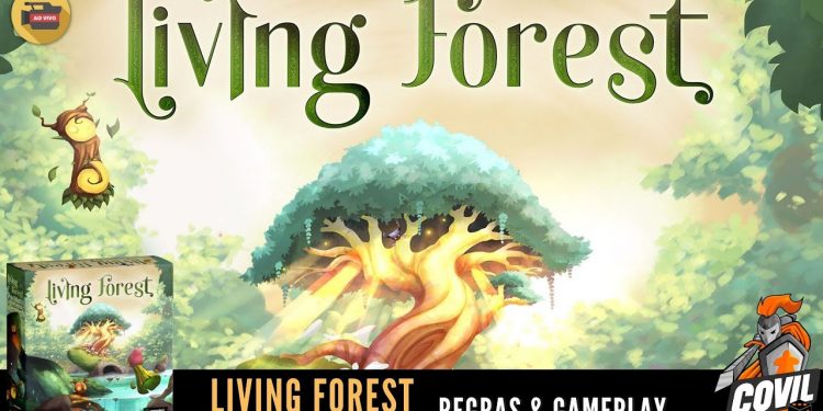 Living Forest –  Regras  e Gameplay Ao Vivo