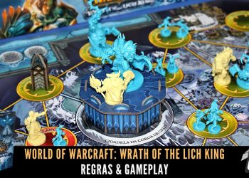 World of Warcraft: Wrath of the Lich King –  Regras  e Gameplay Ao Vivo