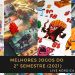 Live Nórdica 225 – Melhores Jogos do 2º Semestre (2021)