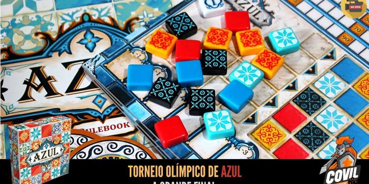 Torneio Olímpico de Azul: A Grande Final