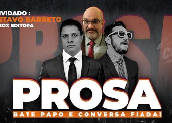 Prosa com Gustavo Barreto  (Funbox/Game Designer) – Episódio 55