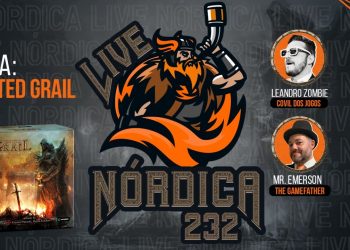 Live Nórdica 232 – Papo sobre tainted Grail