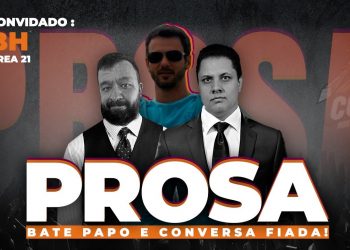 Prosa com BH  (Area 21) – Episódio 58