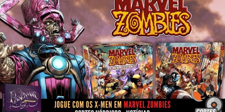 X-men no Zombicide! – Notícias da Semana