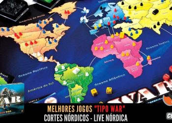 Melhores Jogos no Estilo WAR – Cortes Nórdicos