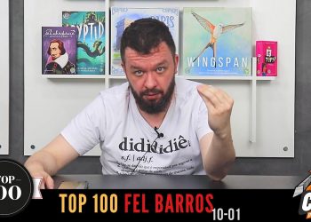 Top 100 – Fel Barros (10-01)