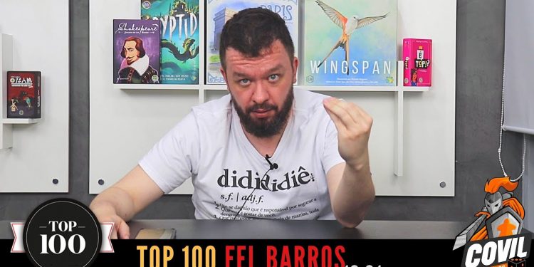 Top 100 – Fel Barros (10-01)