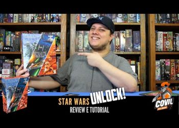 Review e Tutorial – Star Wars Unlock! (SEM SPOILERS)