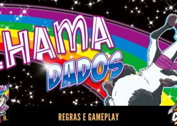Lhama Dados –  Regras  e Gameplay Ao Vivo