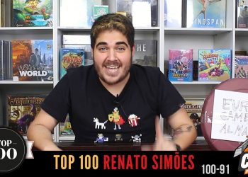 Top  da Diversão – Renato Simões (100-91)