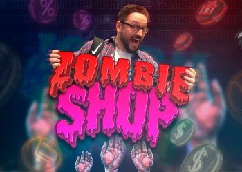 Zombie Shop 2022! O Apocalipse Zumbi dos Leilões!