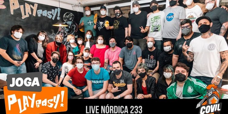 Live Nórdica 233 – Joga Playeasy