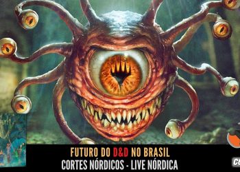 Futuro do D&D no Brasil e Anúncio Oak – Notícias da Semana