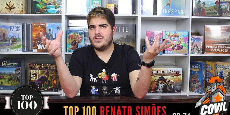 Top  da Diversão – Renato Simões (80-71)