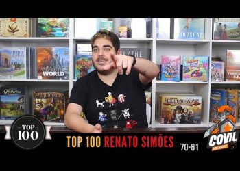 Top  da Diversão – Renato Simões (70-61)