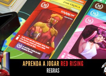 Aprenda a Jogar – Red Rising