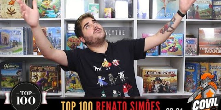 Top  da Diversão – Renato Simões (90-81)