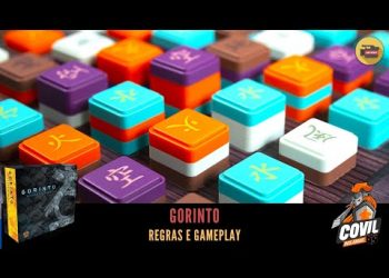 Gorinto –  Regras  e Gameplay Ao Vivo
