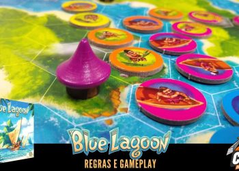 Blue Lagoon –  Regras  e Gameplay Ao Vivo