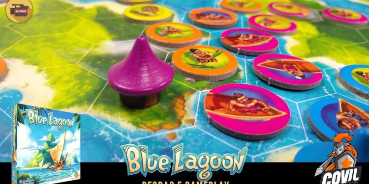 Blue Lagoon –  Regras  e Gameplay Ao Vivo