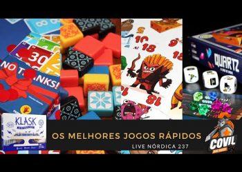 Live Nórdica 237 – Melhores Jogos Rápidos