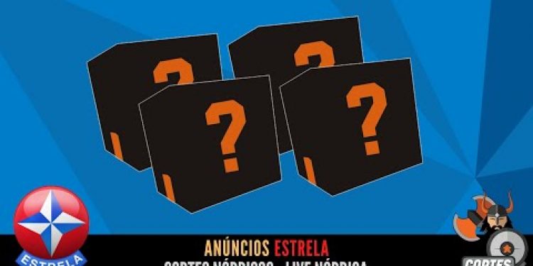 Anúncios de Jogos da Estrela