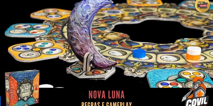 Nova Luna –  Regras  e Gameplay Ao Vivo