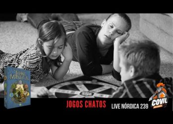 Live Nórdica 239 – Jogos Chatos