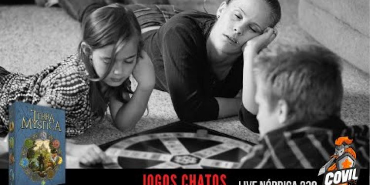 Live Nórdica 239 – Jogos Chatos