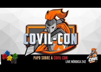 Live Nórdica 242 – COVIL CON 2022 (21 a 24 de Abril em Divicity)