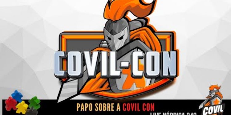 Live Nórdica 242 – COVIL CON 2022 (21 a 24 de Abril em Divicity)