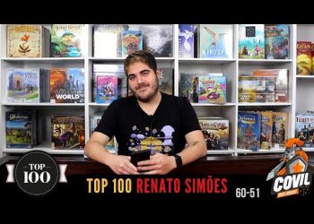 Top  da Diversão – Renato Simões (60-51)