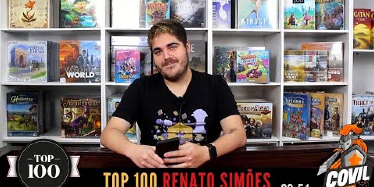 Top  da Diversão – Renato Simões (60-51)
