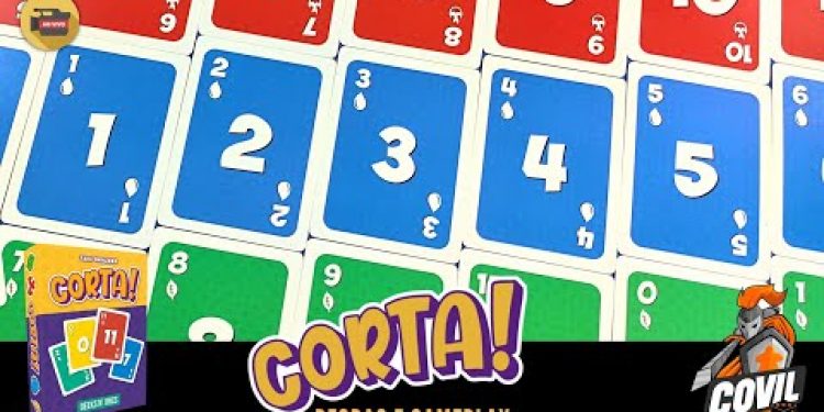 Corta! –  Regras  e Gameplay Ao Vivo