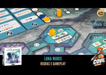 Luna Maris –  Regras  e Gameplay Ao Vivo