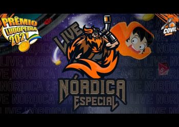 Live Nórdica  246 – Prêmio Ludopedia 2021