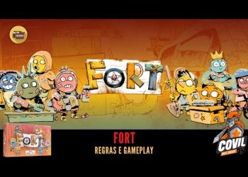 Fort –  Regras  e Gameplay Ao Vivo