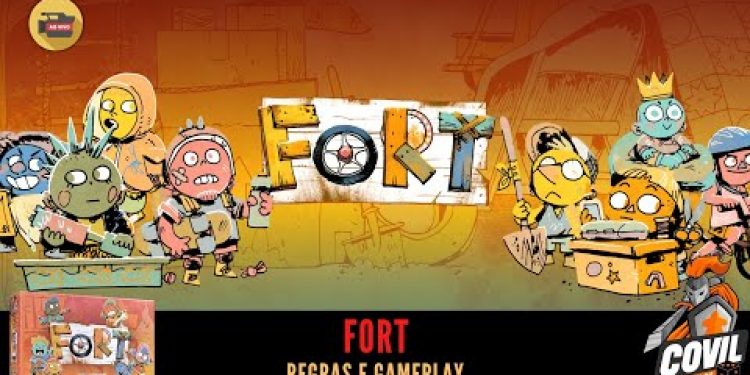 Fort –  Regras  e Gameplay Ao Vivo