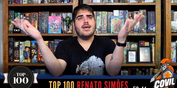 Top  da Diversão – Renato Simões (50-41)