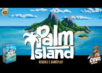 Palm Island –  Regras  e Gameplay Ao Vivo