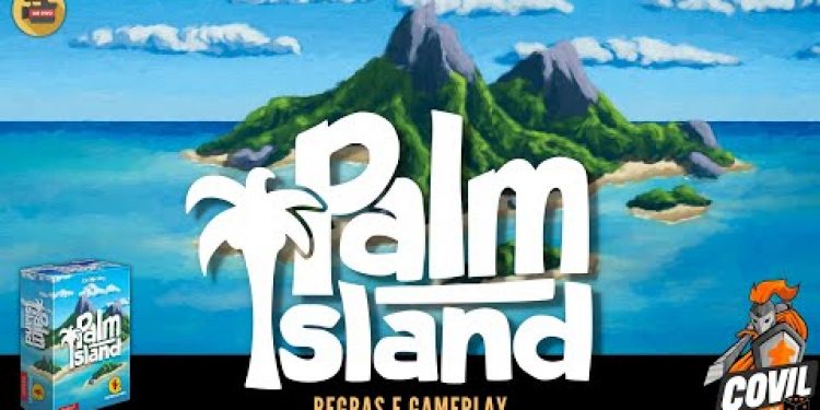 Palm Island –  Regras  e Gameplay Ao Vivo
