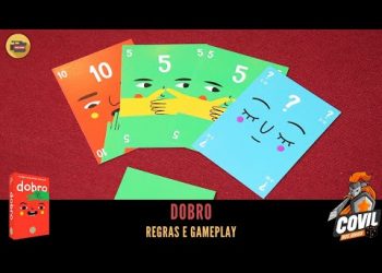 Dobro –  Regras  e Gameplay Ao Vivo