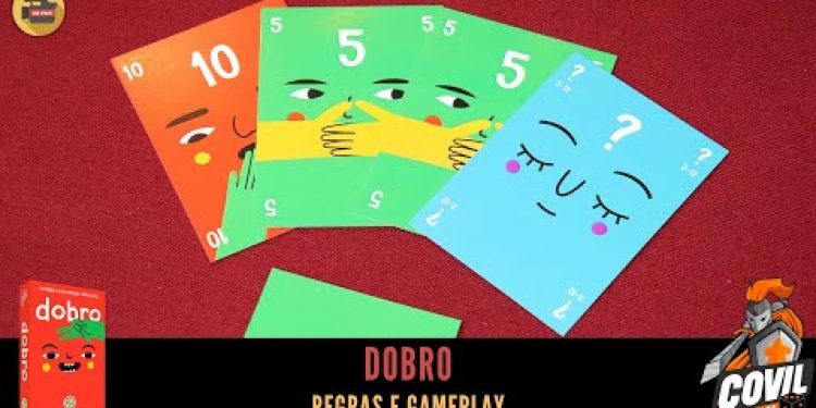 Dobro –  Regras  e Gameplay Ao Vivo