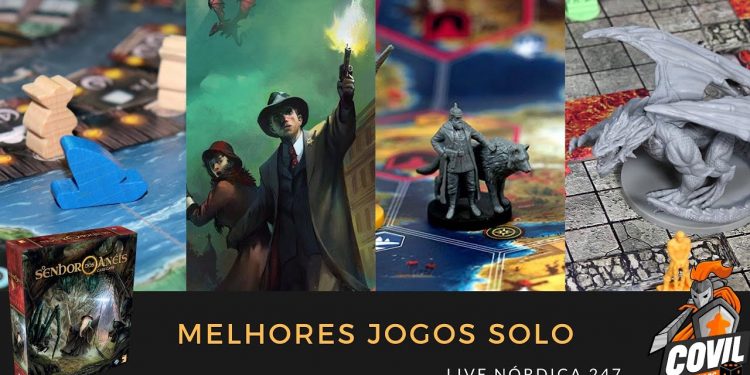 Live Nórdica 247 – Melhores Jogos Solo