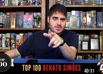 Top  da Diversão – Renato Simões (40-31)