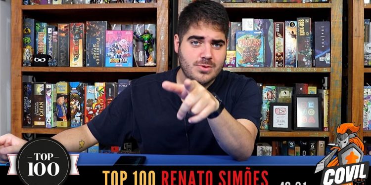 Top  da Diversão – Renato Simões (40-31)